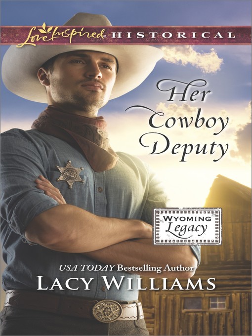 Cover image for Her Cowboy Deputy